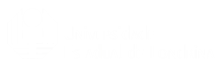Logo UEL Branca Horizontal