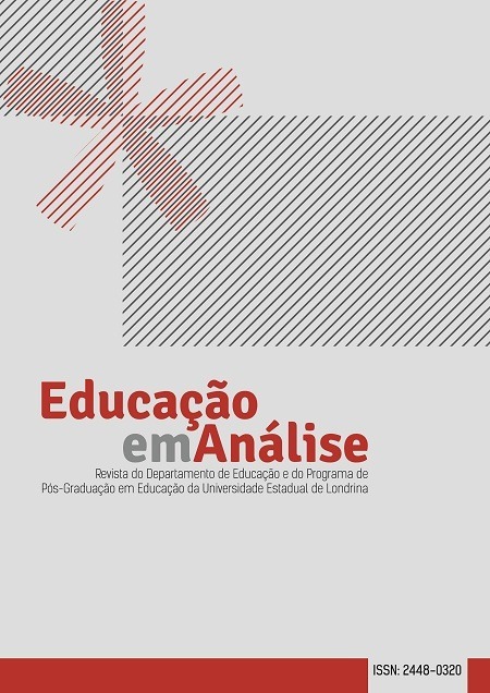 educacao em analise