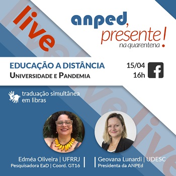 Live - Simultanea Contra os Alunos! 